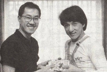 Jackie Chan, Toriyama's perfect Goku, bids farewell to 'Dragon Ball' creator with emotional message
