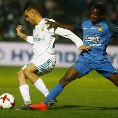 Real Madrid-Fuenlabrada: fecha, horario, canal de TV y dónde ver online