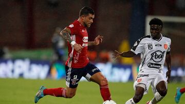 DIM y Envigado se enfrentaron en el Atanasio Girardot por el cuarto partido de los cuadrangulares finales de la Liga BetPlay