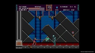 Castlevania Anniversary Collection, primeras imágenes