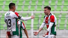 Palestino 1-2 Fortaleza: resumen, goles y resultado en la Copa Sudamericana 2023