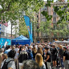 Un Sant Jordi con espinas para el Espanyol