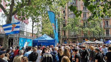 Un Sant Jordi con espinas para el Espanyol