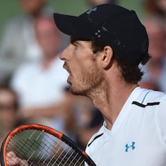 Murray repetirá contra Wawrinka la semifinal de 2016