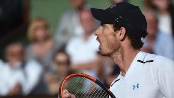 Murray repetir¨¢ contra Wawrinka la semifinal de 2016