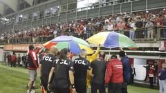 El nuevo apuntado en la crisis del arbitraje en Chile: “Demasiado prepotentes”