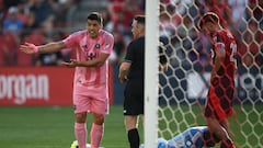 Mascherano, sobre calendario de Inter Miami: “Ha sido un desgaste muy grande”