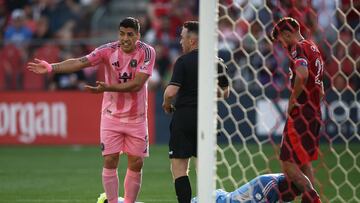 Mascherano sobre calendario de Inter Miami: “Ha sido un desgaste muy grande”