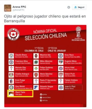 Los mejores memes sobre el comunicado de la FIFA a Bolivia