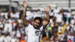 El récord de 20 años con que Valdivia se va de Colo Colo