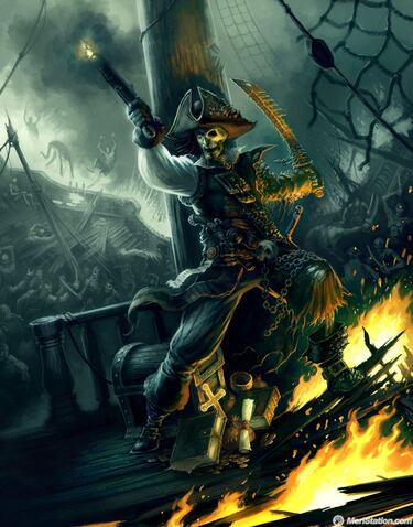 Pirates of the Caribbean: Armada of the Damned