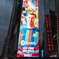 Barcelona confirm 2023 USA pre-season tour: El Clásico in Dallas