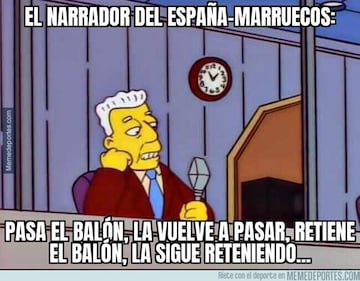 Los memes de octavos, sin piedad con la derrota de España