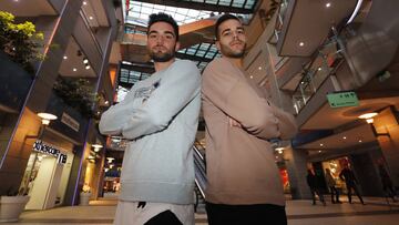 Jason y Rober se han consolidado como las sorpresas más positivas del líder de Segunda.