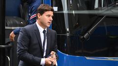 Mauricio Pochettino unveiled at Stamford Bridge