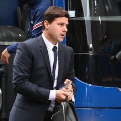 Mauricio Pochettino announced as new Chelsea head coach