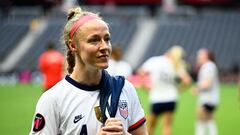 Becky Sauerbrunn sobre escándalo sexual en NWSL: "Todos se tienen que ir"