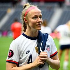 Becky Sauerbrunn calls for removal of NWSL owners mentioned in Yates report