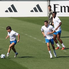 Fran García apunta a un objetivo