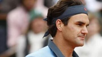 <strong>CAMPEÓN.</strong> Federer logró ganar Roland Garros.
