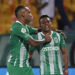 Nacional evita sorpresas y alista mejor 11 ante Santa Fe