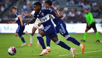 Déiber Caicedo estaría muy cerca de llegar al Junior