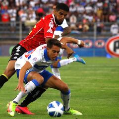 Se fue de la U y brilla en 2022