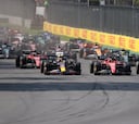 Dazn se hace con la F1 en España hasta 2026
