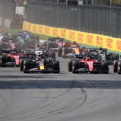 Dazn se hace con la F1 en España hasta 2026