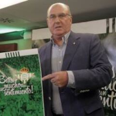 Lopera pide la devolución del 31,38% de las acciones del club