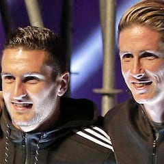 Koke: "Es espectacular lo que estamos haciendo"