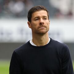 El Leverkusen de Xabi Alonso estalla: “Estamos en la mierda”