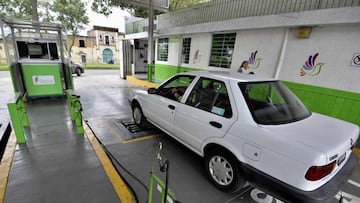 Verificación Edomex: qué autos deben hacerla en marzo y cuánto cuesta