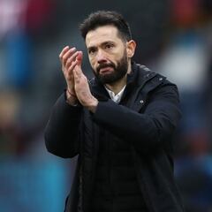 Otra final para un español