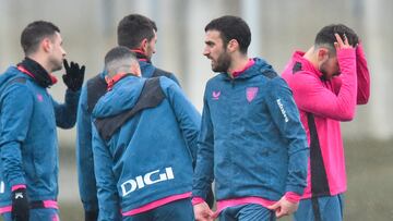 27/02/24 ENTRENAMIENTO ATHLETIC DE BILBAO
LEKUE