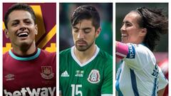 Lo que dejó el deporte mexicano en el mes de julio