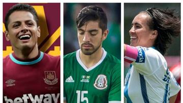 Lo que dejó el deporte mexicano en el mes de julio