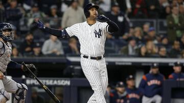 El patrullero central de los Yankees reconoci&oacute; que lo que m&aacute;s le concierne es recuperar la fuerza en el brazo despu&eacute;s de la cirug&iacute;a Tommy John.