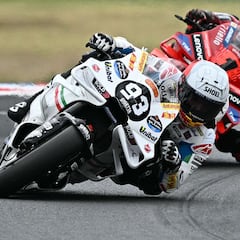 Carrera MotoGP GP de San Marino en directo: Misano hoy, en vivo