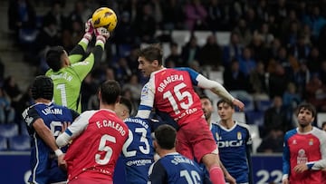 04/12/23 PARTIDO SEGUNDA DIVISION
REAL OVIEDO - ESPANYOL
LEO ROMAN