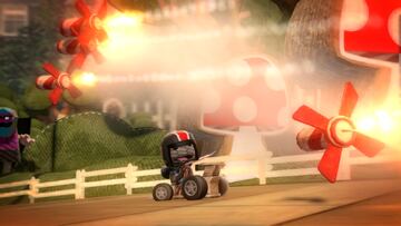 Captura de pantalla - LittleBigPlanet Karting (PS3)