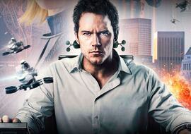 Chris Pratt combate a la IA en ‘Sin Piedad’: “En el cine, la autenticidad debe ser tu Estrella Polar”