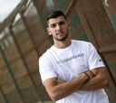 Rafa Mir: "Tengo una espina clavada con el Valencia"