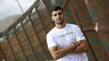 22/01/19 ENTREVISTA
UD LAS PALMAS
Rafa Mir