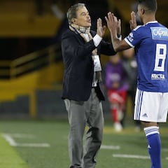 Pinto vs. Autuori: Mismo sistema diferente idea