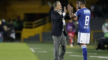 Pinto vs. Autuori: Mismo sistema diferente idea