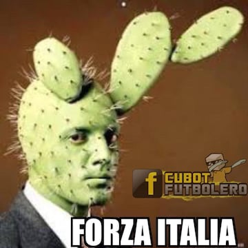 Los memes lamentan que Buffon e Italia se queden sin Mundial