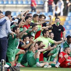 La épica del Cornellà vuelve a dejar al Hércules muy tocado