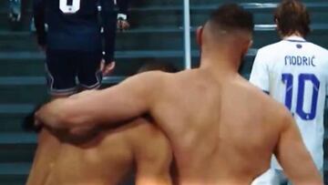 Benzema, cada día más explícito con Mbappé