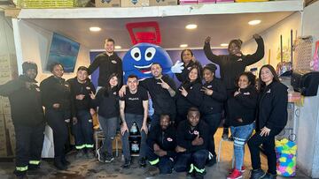 De vender útiles de aseo a jugar en Europa: “Estoy muy agradecido”